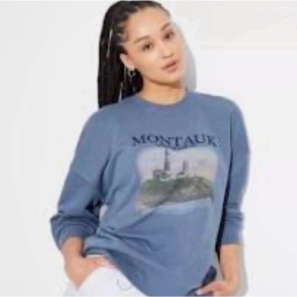 wild fable Tops - 💛Last Call💛Wild Fable Montauk Sweatshirt